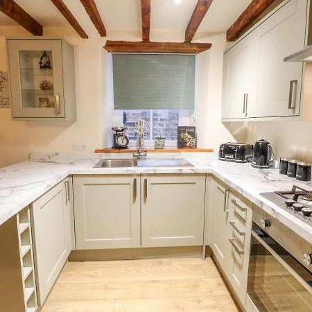 Milford Cottage Belper Dış mekan fotoğraf