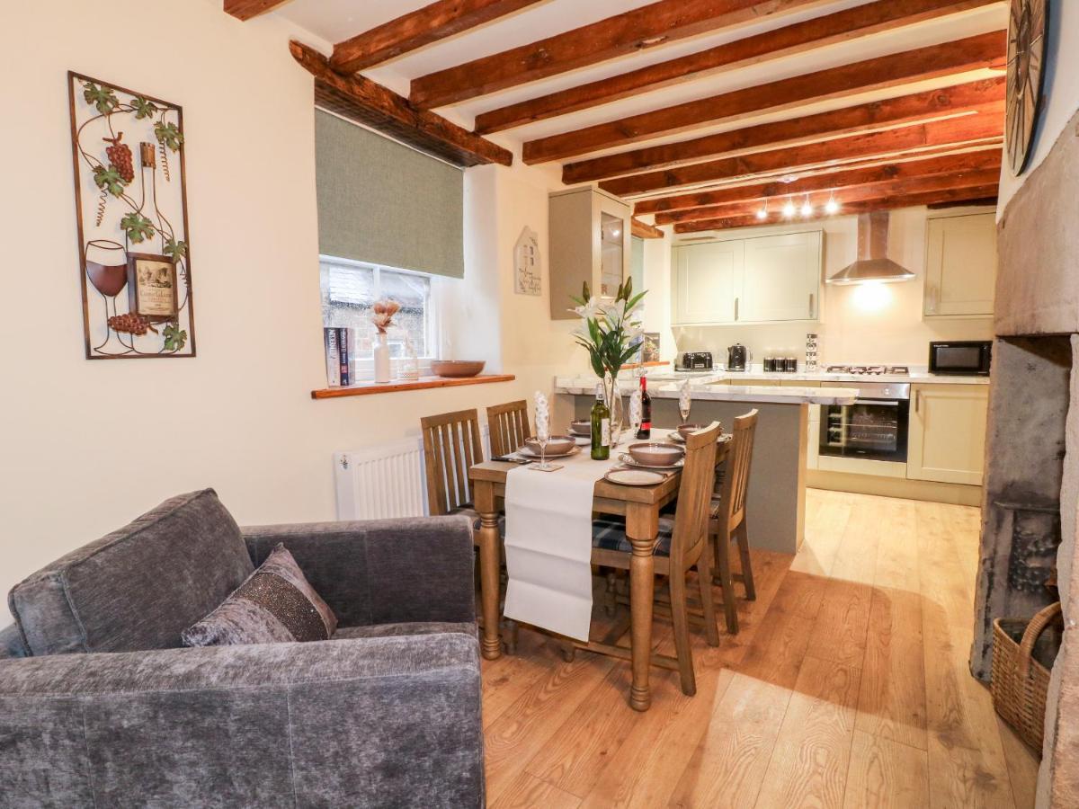 Milford Cottage Belper Dış mekan fotoğraf